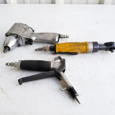 3 Air Tools