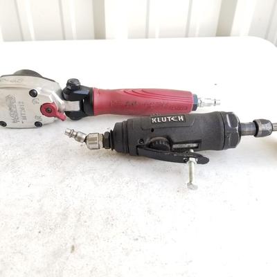 Klutch & Matco Air Tools