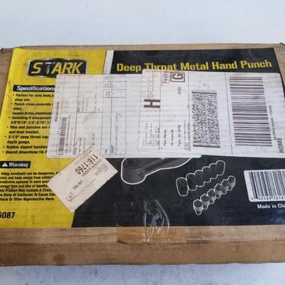 STAR Tools Hand Punch