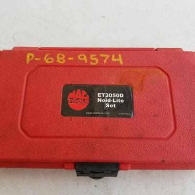 MAC Tools Node Light Set