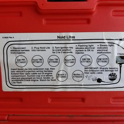 MAC Tools Node Light Set