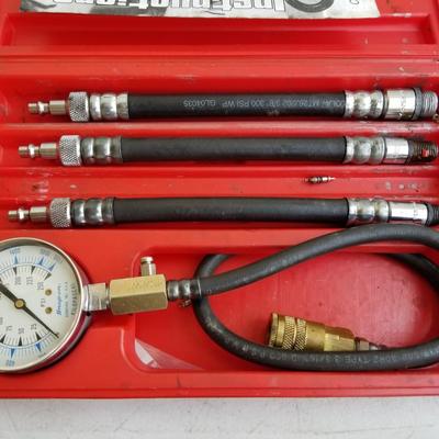 Snap-On Compression Gauge Set