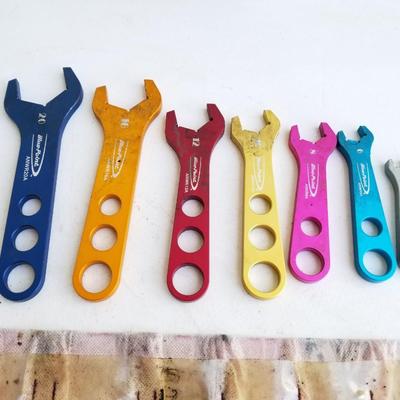 Blue Point Open End AN Wrench Set