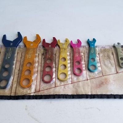 Blue Point Open End AN Wrench Set