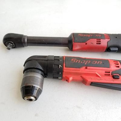 Snap On Battery Powered