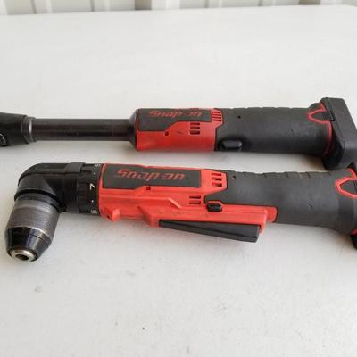 Snap On Battery Powered