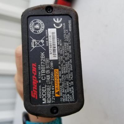 Snap On Battery Powered