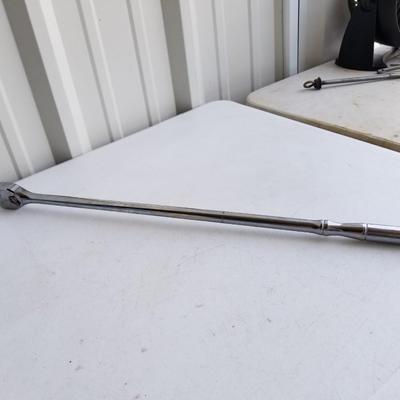 MAC Tools Extended Ratchet