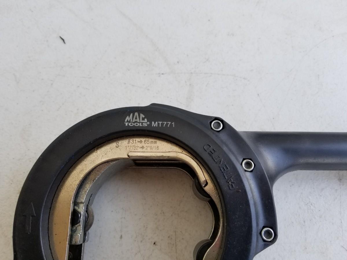 MAC Tools Tail Pipe Cutter