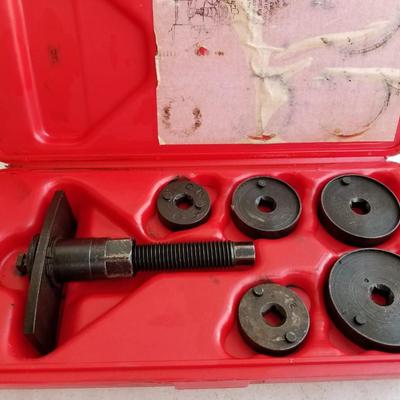 Universal Disk Brake Caliper Tool Set