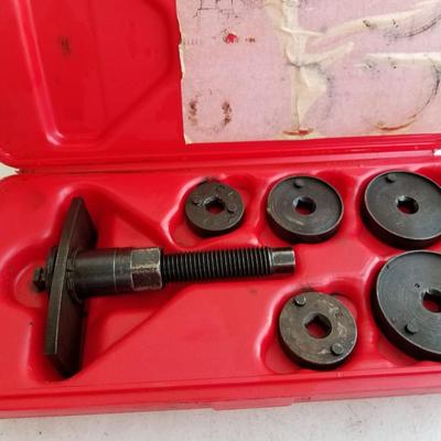 Universal Disk Brake Caliper Tool Set