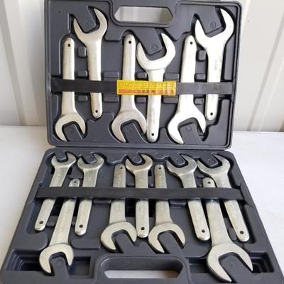 Pittsburgh Service Wrench Set