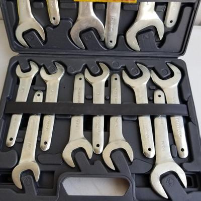 Pittsburgh Service Wrench Set