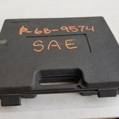 Pittsburgh Service Wrench Set