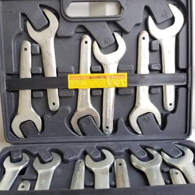 Pittsburgh Service Wrench Set