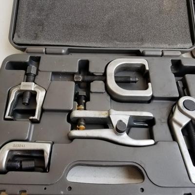 SPX OTC Front End Service Set