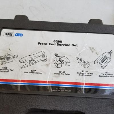 SPX OTC Front End Service Set