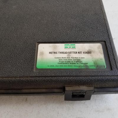 Marson Thread Setter Kit