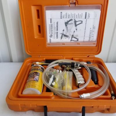 Phoenix Systems Brake & Clutch Bleeder System