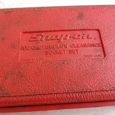 Snap-On Socket Set