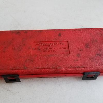 Snap-On Socket Set