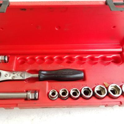 Snap-On Socket Set