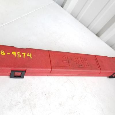 Astro Pneumatic Camshaft Pulley Wrench