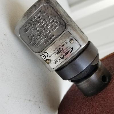 Blue Point Sander