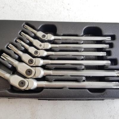 Hex Pro Flex Hex Key Set