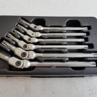 Hex Pro Flex Hex Key Set
