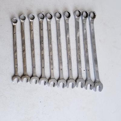 MAC Tools Wrench Set