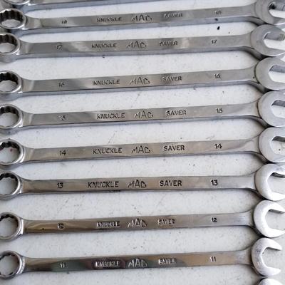 MAC Tools Wrench Set