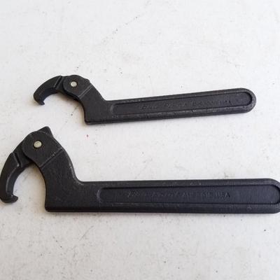 Blue Point Spanner Wrenches