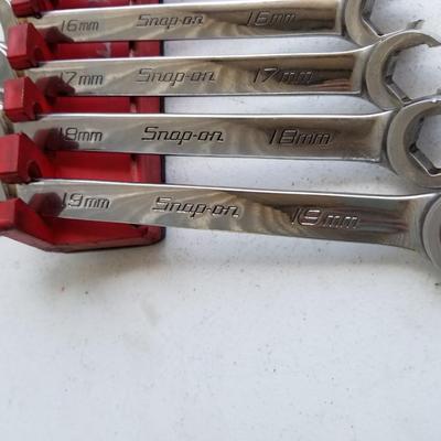 Snap-On Wrench Set