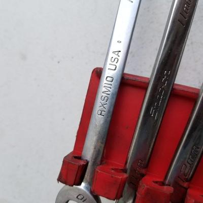 Snap-On Wrench Set