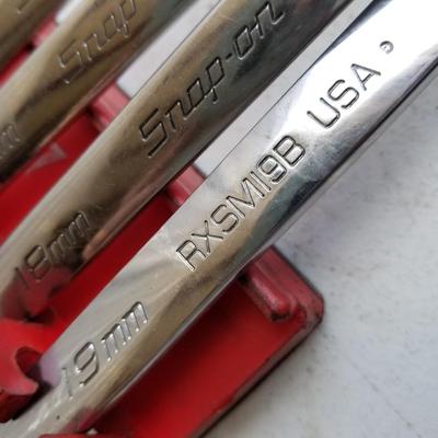 Snap-On Wrench Set