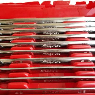 Snap-On Wrench Set