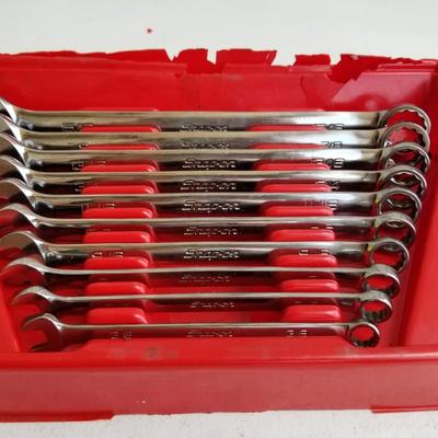 Snap-On Wrench Set