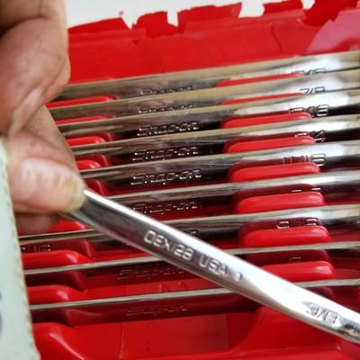 Snap-On Wrench Set