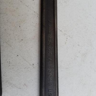 Blue Point Spanner Wrenches