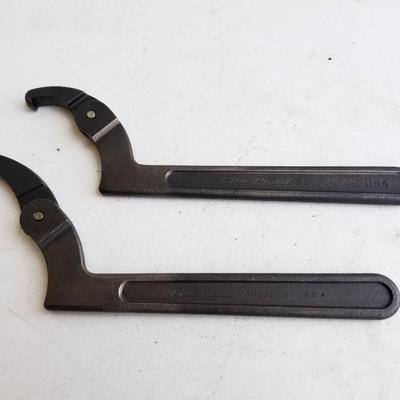 Blue Point Spanner Wrenches