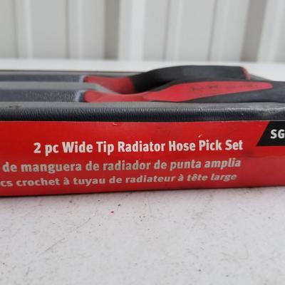 Snap-On Radiator Hose Pick Set