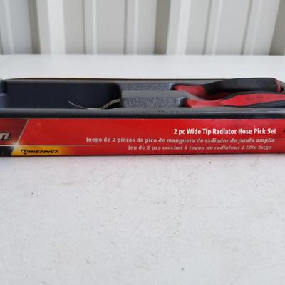 Snap-On Radiator Hose Pick Set