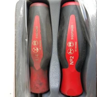 Snap-On Long Screwdriver Set