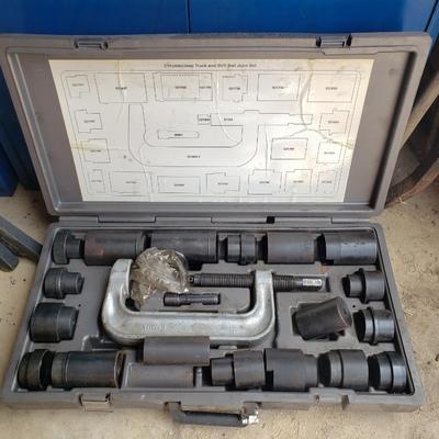 SPX Tools Ball Joint Service Set