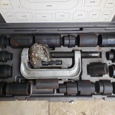 SPX Tools Ball Joint Service Set