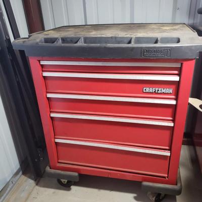 Craftsman Toolbox