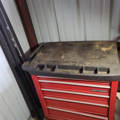 Craftsman Toolbox
