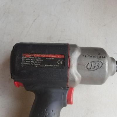 Ingersoll Rand Impact Wrench