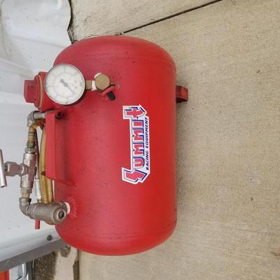 Racing Fuel Tank